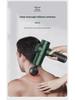 Fascia Gun Muscle Relaxation Massager for Neck and Home Fitness
