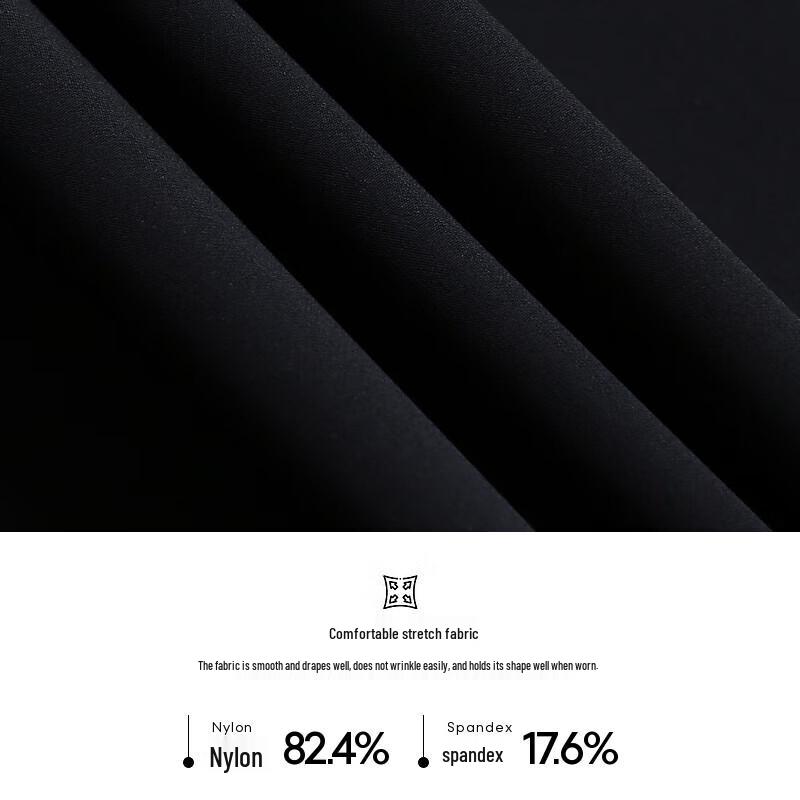 K-Boxing Men's Faux Fur Stand Collar Jacket BSNE4308