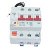 3P Smart Circuit Breaker WIFI   Remote Control Leakage     AC 400V