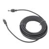 Satellite Type C To DC Power Cable 18AWG Cord IP68 Rating Supports PD Protocol for Indoor Outdoor
