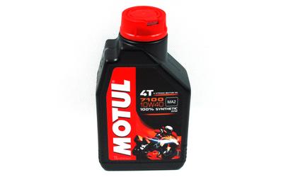 Motul 7100 4T 10W-40 Synthetic Engine Oil (1Litr)