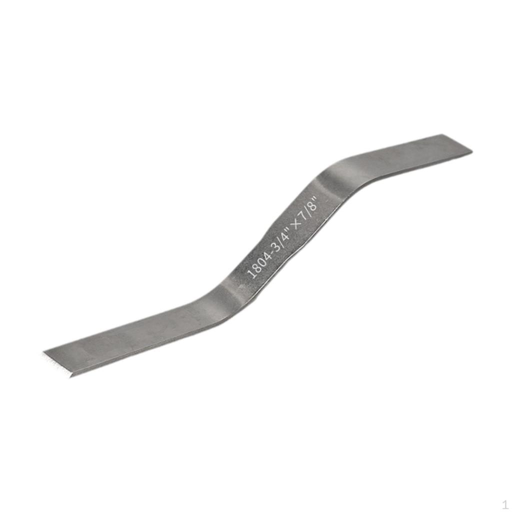 Verfugwerkzeug, 25,8 cm Länge, Leichte Materialien, Mörtel- und Mauerwerkswerkzeug für Heimwerker