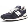 New Balance 990v1 Made In Usa 'Navy White' Sneakers M990NV1