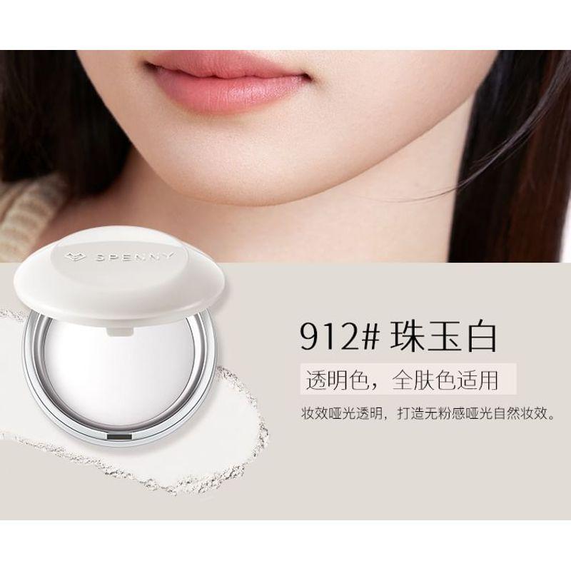 SPENNY - Smooth Pressed Powder - 3 Colors