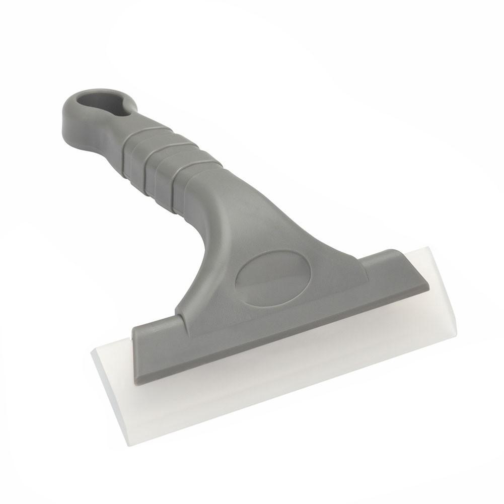 

Пластиковая ручка стеклоочиститель практичный высококачественный серый