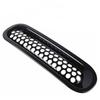 Carbon Fiber Front Clip-on Ring for 07-17 Jeep JK Wrangler Grille