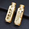 Peace Hotel Brother Fan Same Style Flamido Handmade Brass Kerosene Lighter