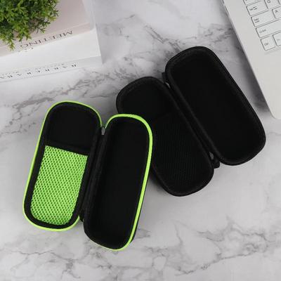 1Pc Travel Shockproof Eva Hard Shell Storage Bag Portable Electric Shaver Protective Box Organizer Case For Razor