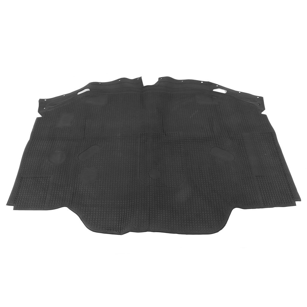 Hood Liner Insulation Mat Pad 1296802025 Fit for Mercedes R129 300SL 500SL 600SL SL320