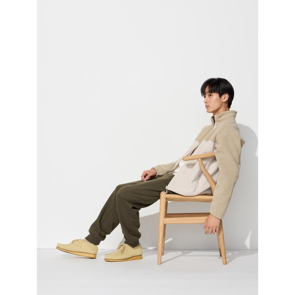 

Спортивные брюки Uniqlo Japan Heattech Boa