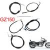 Motorcycle Control Cables Throttle/Brake/Clutch/Speedometer/Choke Cable Wire for Suzuki Haojue Jingcheng GZ125 GZ125GS GZ150-A