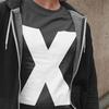 X - Bold Single Letter T-shirt Celebrating the Letter "X"