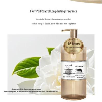 Šampony a vlasové kondicionéry – Šampony
