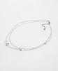 Iamj Pure Heart Bead Necklace