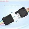 Y4UA Heavy Duty Trailer Wiring Harness Adapter 56407 Fit for Vehicles Facilitates Safe Light Function During Tow Weatherproof