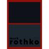 Mark Rothko Exhibition Abstract Posters and Prints Canvas Painting Minimalist Wall Art Pictures for Living Room Home Decor