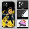 COOL Dragon Ball Phone Case for Redmi Note 12 12S 12C 13 13C 13R 14 14S 14R 14C 11A 13X A3 A3X A4 A5 Pro Max Plus