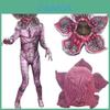 Fantastisches Kinder Stranger Things Demogorgon Cosplay Kostüm für Rollenspiele