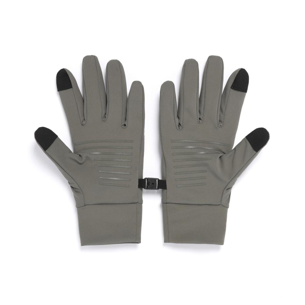 [Snowpeak] UV Protection Cooling Gloves Khaki (S26ZUTGL60)