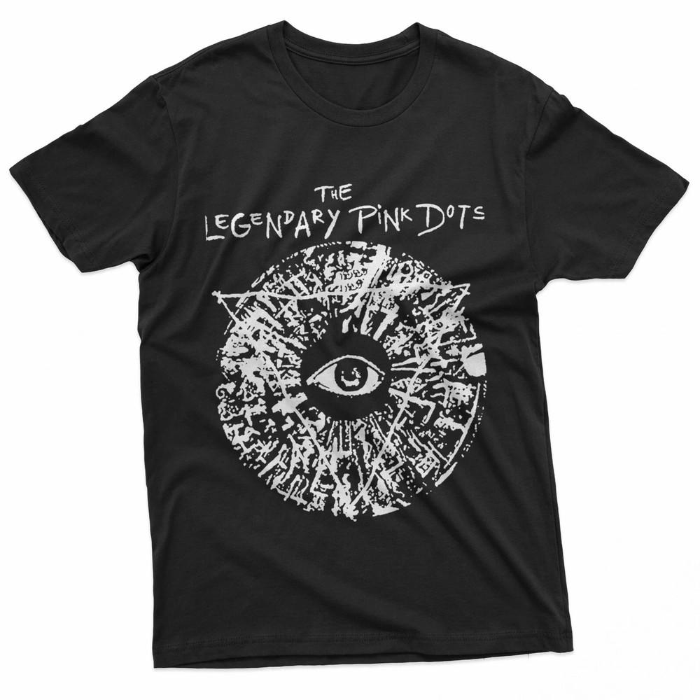 

The Legendary Pink Dots Band T-Shirt Full Size S to 5XL Go57 Unisex T-Shirt XXXXL