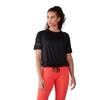 Tombo Camiseta Deportiva Oversize para Mujer/Dama
