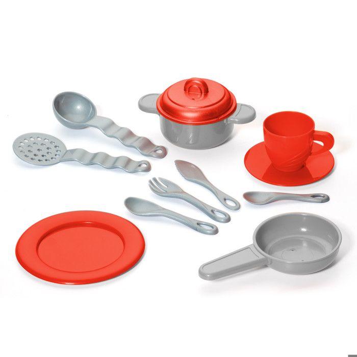 Molto Cuisine jouet Kitchen Studio Molto. Cuisine Enfant. Avec accessoires de cuisine. Ouet éducatif et créatif