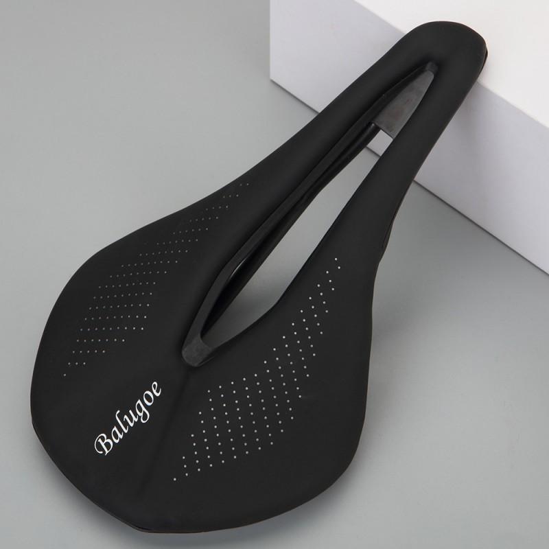 Bequemer Breiter Fahrradsattel Rennrad Mountainbikes Weiches Gelpolster Ergonomischer Fahrradsitz Unisex