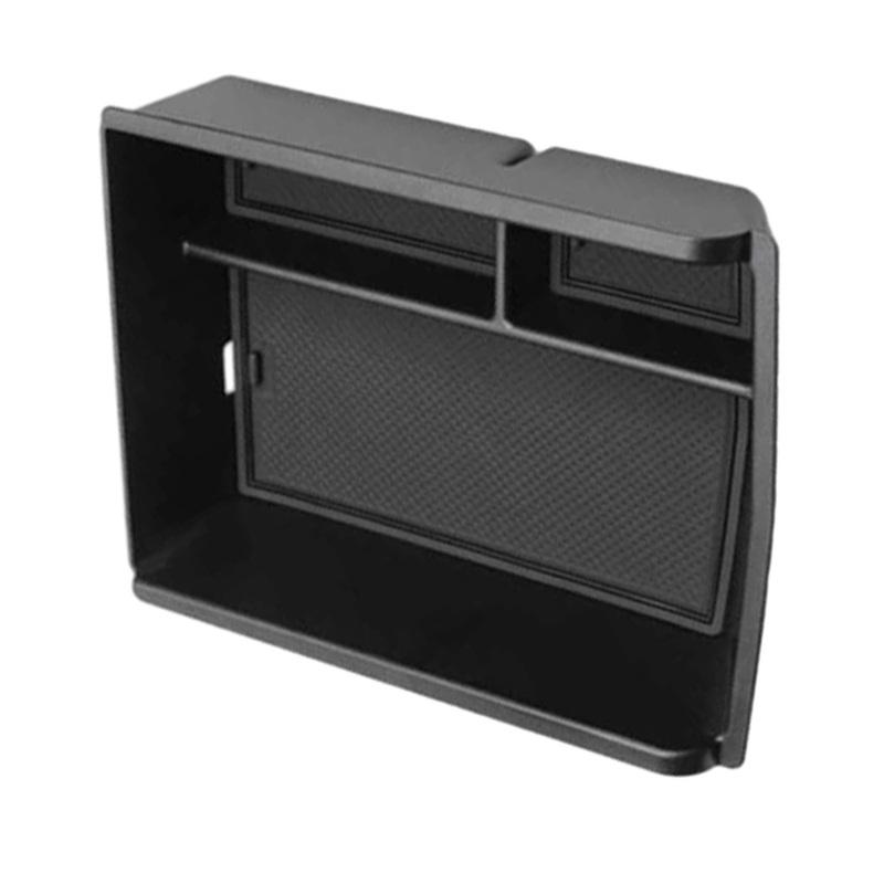 For BYD Song PLUS DM-i EV(Seal U)(Sealion 6)  2024 2025 Center Armrest Storage Box with Mat Console Organizer Accessories