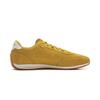 Li Ning Film TURBO Slip Resistant, Abrasion Resistant, Lightweight Low top Casual Shoes Men's Yellow White AGLV127-4