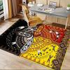 1PC Native American, Spirit Walk Extra Large Non-Slip Floor carpet, Office, family, bedroom, Studio - Large Area RugJ0382