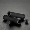 Bicycle Handlebar Ergonomic Replacement Parts for Hybrid Bikes and Shock Easy Installation Grips, Grips, Shape, MTBs, Comfortable, Absorbing,