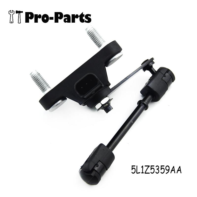 5L1Z5359AA New Air Suspension Ride Height Sensor for Lincoln Navigator Ford Expedition 2003-2006 3L1Z- 5359-AA 6L Front Right