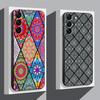Funda Phone Cover Case for Xiaomi Redmi Note 11s 12s 14 10S 9S 7 8 9 11 13 Pro Plus 10 12 Pro Bohemian Pattern