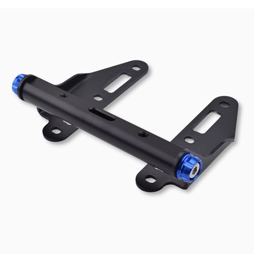 LEDISHUN Ofsetová konzole pro motocyklový štít pro Suzuki V-Strom 250SX V-Strom250SX('23)<8BK-EL11L> (Modrá, černá)