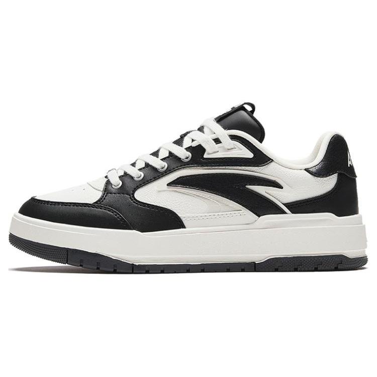 (WMNS) ANTA 982 Low  Black White  Women s 122348067-2 EU 36