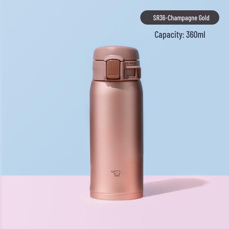 Zojirushi SM-SR36E Flip-Lid Vacuum Insulated Mug
