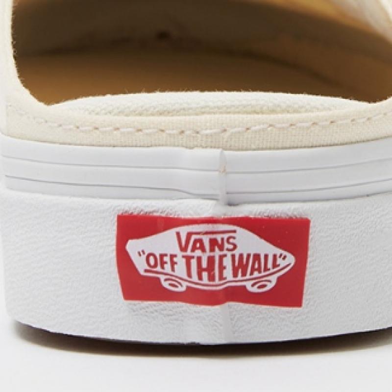 Vans Classic Slip On Mules    Checkerboard  Racing Red White  Vn0004kttlf1