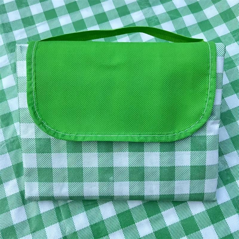 Picnic Blanket Beach MatPortable Travel Outdoor Indoor Family BBQ 150x200cm 200x200cm Sandproof Waterproof Camping Blanket