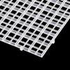 Fish Tanks Divider Filter Bottom Filtration Pad 6PCS Grids Aquariums Supplies