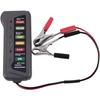 12V Testeur De Batterie De Voiture Et D'alternateur - Et Alternateur De Charge Test De Charge De La Batterie (indication LED)