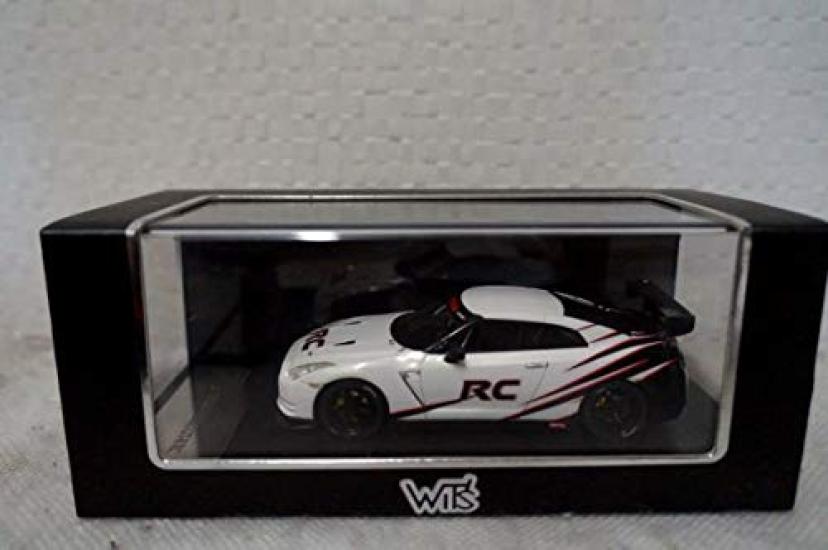 WIT'S Nissan NISMO GT-R RC 2011 1/43 Scale Diecast Model Car
