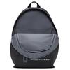 Nike Polyester Backpack Regular Men's Black Casual FZ6369-010