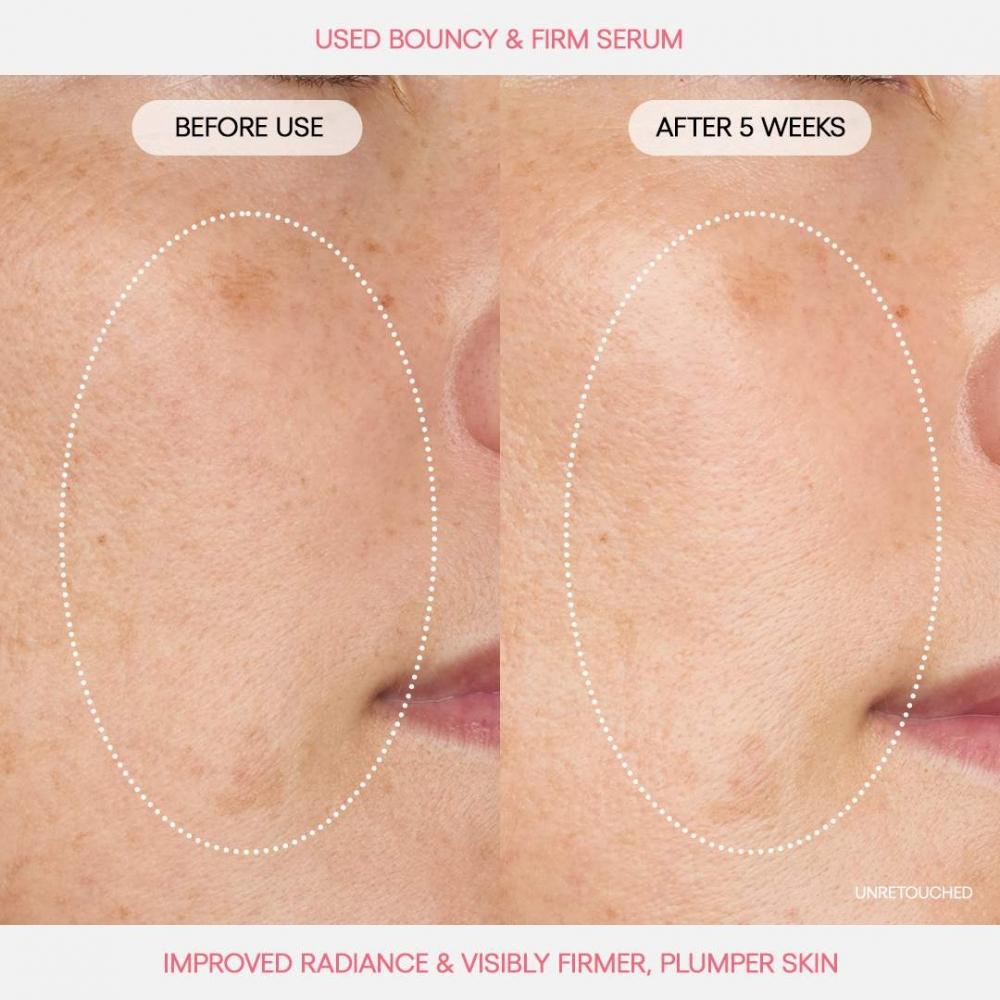 Laneige Bouncy   Firm Radiance Boosting Serum 1.01 Oz   30 Ml