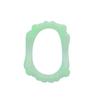 10 Pcs/set Glow Halloween Fake Teeth Plastic Zombie Fake Teeth Funny Luminous Dentures  Unisex