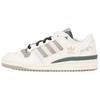 Originals Forum Low CL Comfortable Thin Sole Low Top Skate Shoes Unisex Sneakers Light-Gray JP7785