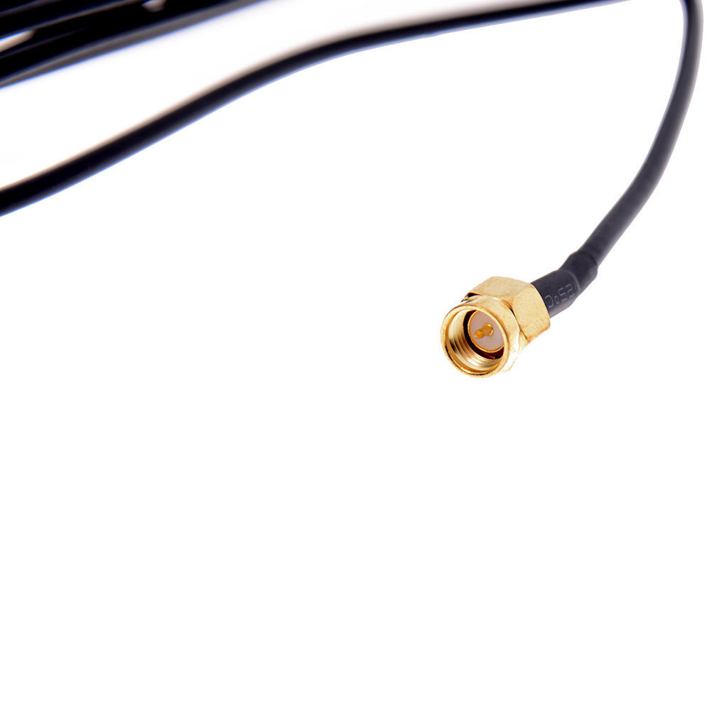 3M Sma Male To Female Adapter Plug Connector Extension Cable Rg174