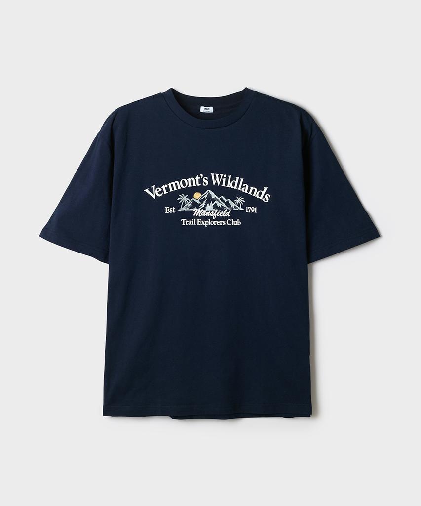 Seupao Vrmt Wildlands Short Sleeve T-Shirt_Sprpg25C61