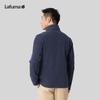 Lafuma Men's Stand-Collar Polartec Fleece Jacket