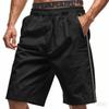 Summer Men's Casual Shorts Beach Sports Simple Trend Jogging Five-quarter Pants Men
