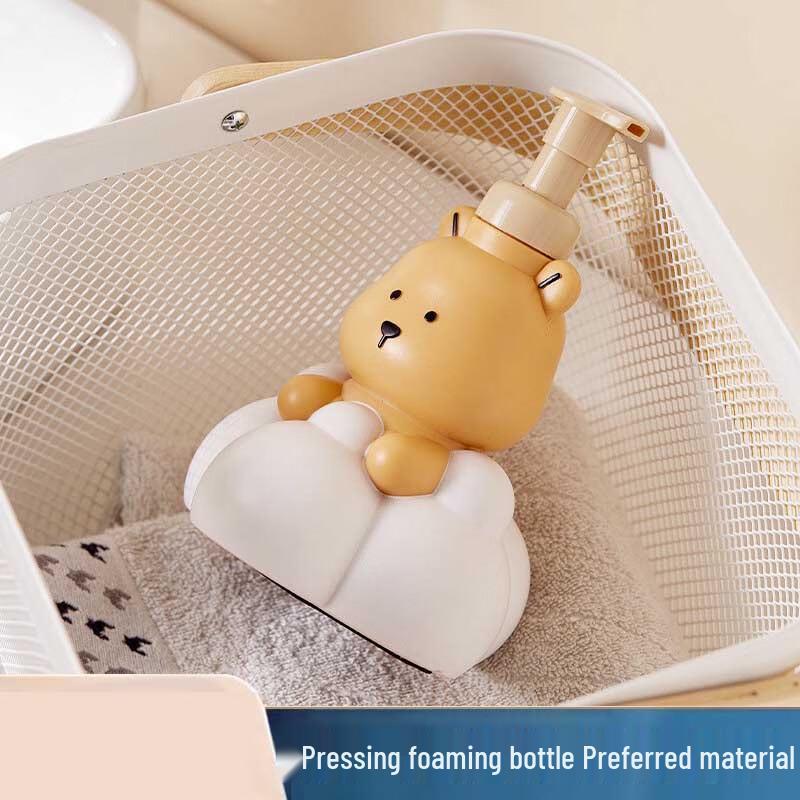 Пенообразователь BAIWEN «Маленький медвежонок»